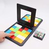 Afbeelding van het spelletje Magic Block Game - Rubik's Cube spel - Bordspel - Speed Cube - Denkspel - Denkspelletjes voor Volwassenen en Kinderen - IQ spel - Breinbreker