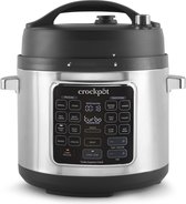 Crock-Pot Express Pot Turbo - 7 kookprogramma's - 5,6 liter