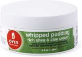 Oyin Handmade Whipped Pudding Body Butter & Hairdessing 125ml
