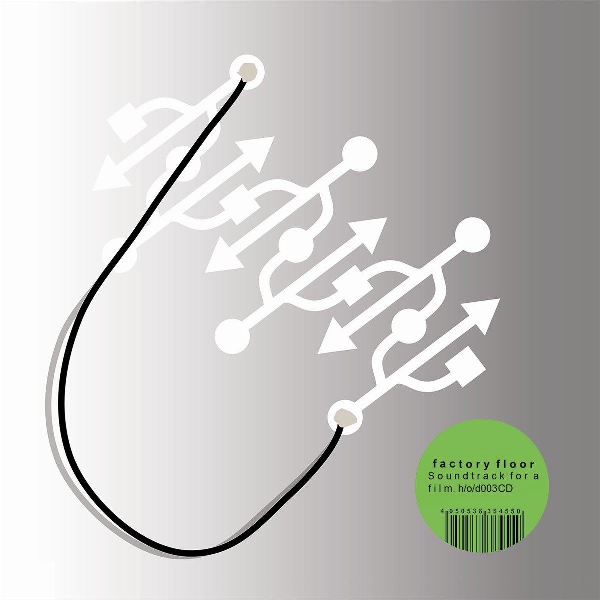 Factory Floor - A Soundtrack For A Film (2 CD)