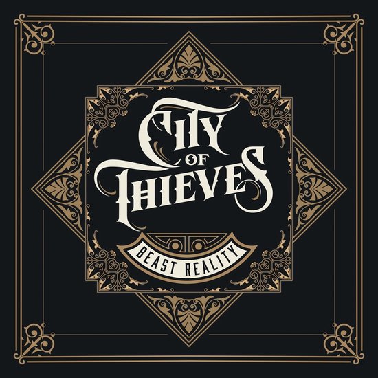 City Of Thieves - Beast Reality (CD)