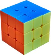 Yang - Speed cube - Magic cube - Speed cube 3x3 - Rubix cube - Breinbreker - Stikkerloos