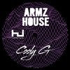 Cooly G - Armz House (12" Vinyl Single)