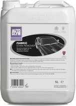 Autoglym fabric stain remover 5 ltr.