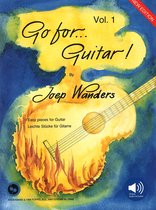 Go for...Guitar! Vol.1 (Boek met Audio online)