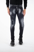 Richesse Porto Dark Jeans - Mannen - Jeans - Maat 31