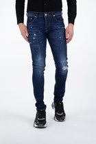 Richesse Talara Blue Jeans - Mannen - Jeans - Maat 30