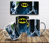 Batman / The Joker Mok - Superheld - Film - Merchandise