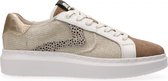 Maruti  - Charlie Sneakers Beige - Beige - Gold - 42