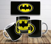 Batman Logo Mok - Superheld - Film - Merchandise