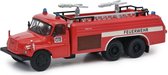 Tatra T148 'FEUERWEHR' 1:87