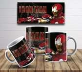 Iron Man Mok - The Avengers - Superheld - Merchandise