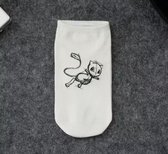 Mew sokken - Pokemon - kleding - 36/43 - 1 pack