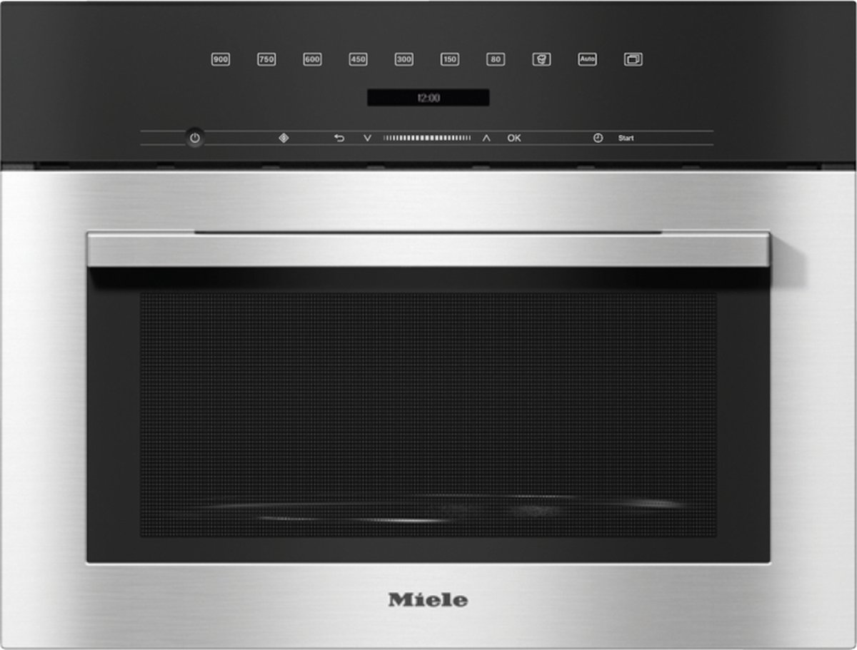 Miele M 7140 - Inbouwmagnetron - BE