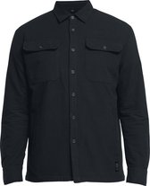 Tenson Cargo Shirt Jkt M - Gewatteerd overhemd  - Heren - Khaki - Maat XXL