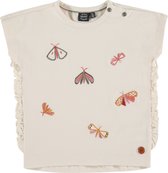 Babyface girls t-shirt short sleeve Meisjes T-shirt - Maat 116