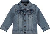 Babyface boys jeansjacket Jongens Jas - Maat 92