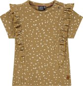 Babyface girls t-shirt short sleeve Meisjes T-shirt - Maat 80