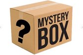 Mysterybox MEDIUM - Sauna  - Privé Wellness -Badaroma- olie - scrub - kaarsen - kerst tip -parfum