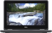 DELL Latitude 3310 Notebook 33,8 cm (13.3") HD Intel® 8de generatie Core™ i5 8 GB DDR4-SDRAM 128 GB SSD Wi-Fi 5 (802.11ac) Windows 10 Pro Zwart