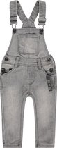 Babyface boys jogg denim dungaree Jongens Broek - Maat 98