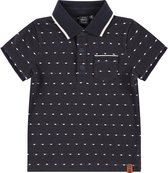 Babyface boys polo short sleeve Jongens Poloshirt - Maat 98