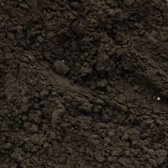 Pigment poeder Zwart 50 gram 86. Terre Noire Romana