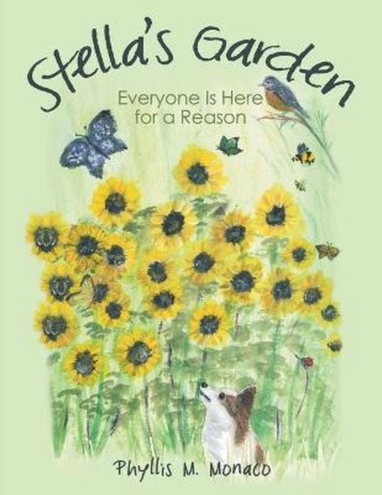 Stella's Garden, Phyllis M Monaco 9781665711951 Boeken