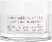 Estime & Sens Anti-Aging Sublime Creme Light Texture-Complete- hervulbaar- clean - organic - vegan - 50ml