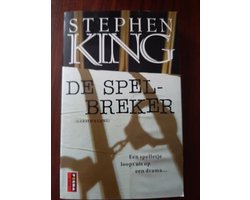 Omslag van De spelbreker