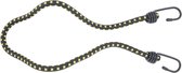 Contec Snelbinder String 10 X 800 Mm, Zwart / Geel
