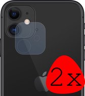 Protecteur d'écran pour appareil photo iPhone 12 Mini Tempered Glass Trempé - Verre de protection iPhone 12 Mini pour appareil photo - Protecteur d'écran pour appareil photo Mini iPhone 12 2 pièces