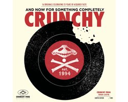 Various Artists - And Now For Something Completely Crunchy (2 LP) ( Limited Edition)