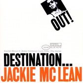 Jackie McLean - Destination Out (LP)