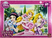 Disney Princess - Palace Pets - 50 Pieces