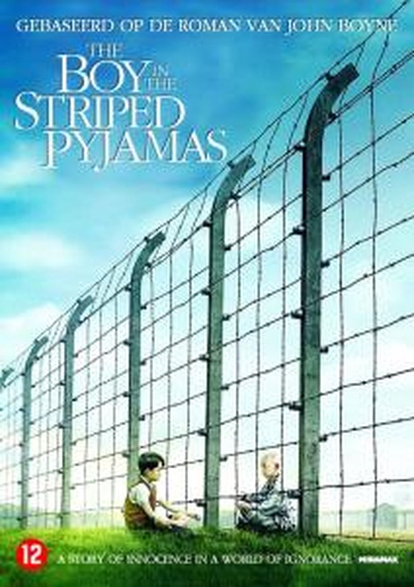 The Boy In The Striped Pyjamas - Movie