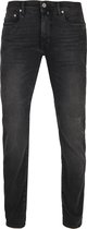 Pierre Cardin - Antraciet Jeans Lyon (Ex Deauville) - W 32 - L 32 - Modern-fit