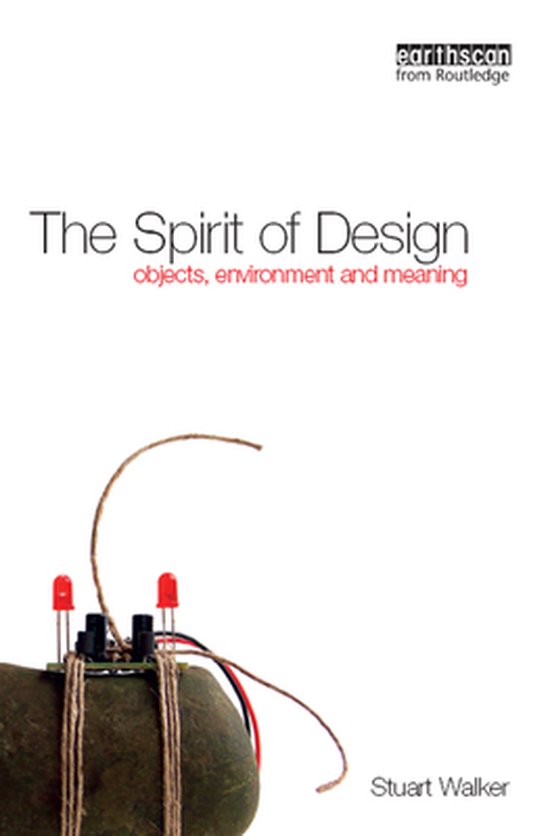The Spirit of Design - cover