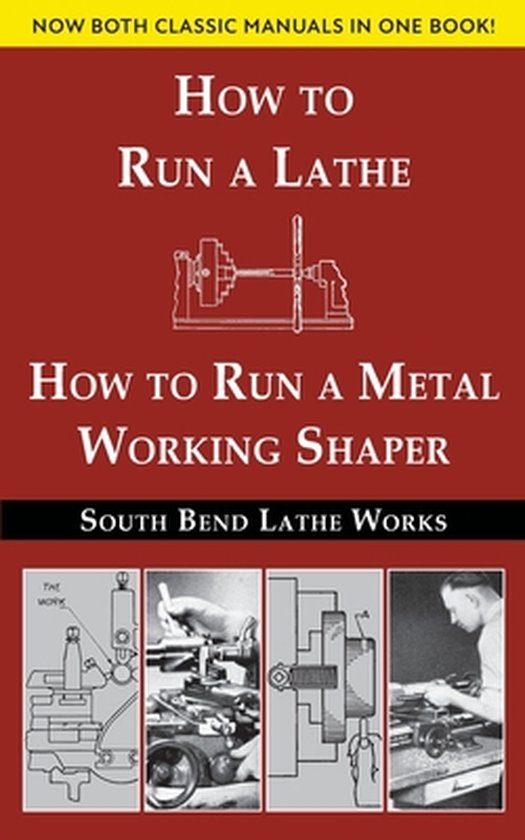 South Bend Lathe Works Combined Edition - cover