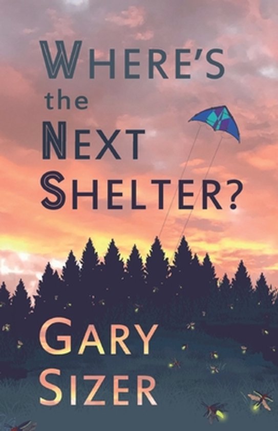 Where's the Next Shelter? - cover