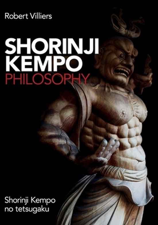 Shorinji Kempo Philosophy - cover