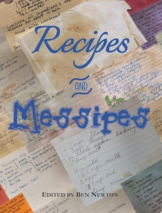 Recipes and Messipes - cover