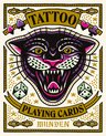 Afbeelding van het spelletje Tattoo Playing Cards
