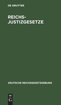 Deutsche Reichsgesetzgebung- Reichs-Justizgesetze