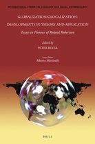 Globalization/Glocalization: Developments in Theory and Application