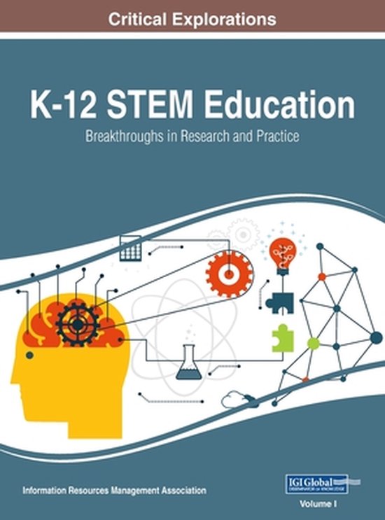 K-12 STEM Education - cover