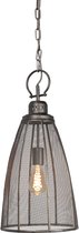 Light Your Home Kendra Hanglamp - - Metaal - 2xGU10 - Woonkamer - Eetkamer - Black