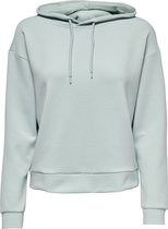 Only Play ONPLOUNGE LS HOOD SWEAT - NOOS Dames Trui - Maat L