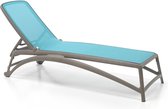 Atlantico Ligbed - tortora - celeste