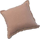 Fissaggio | Sierkussen Blossom / Dune Linen - 45x45cm - Blossom/Dune Linnen